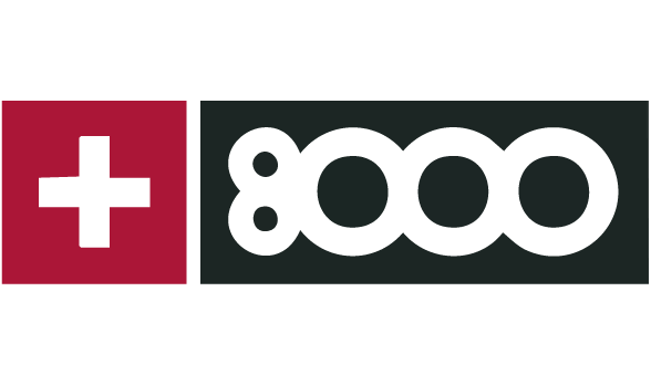 +8000
